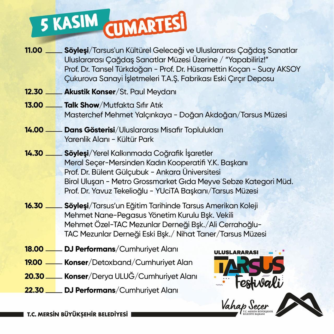 Tarsus Festival 2022