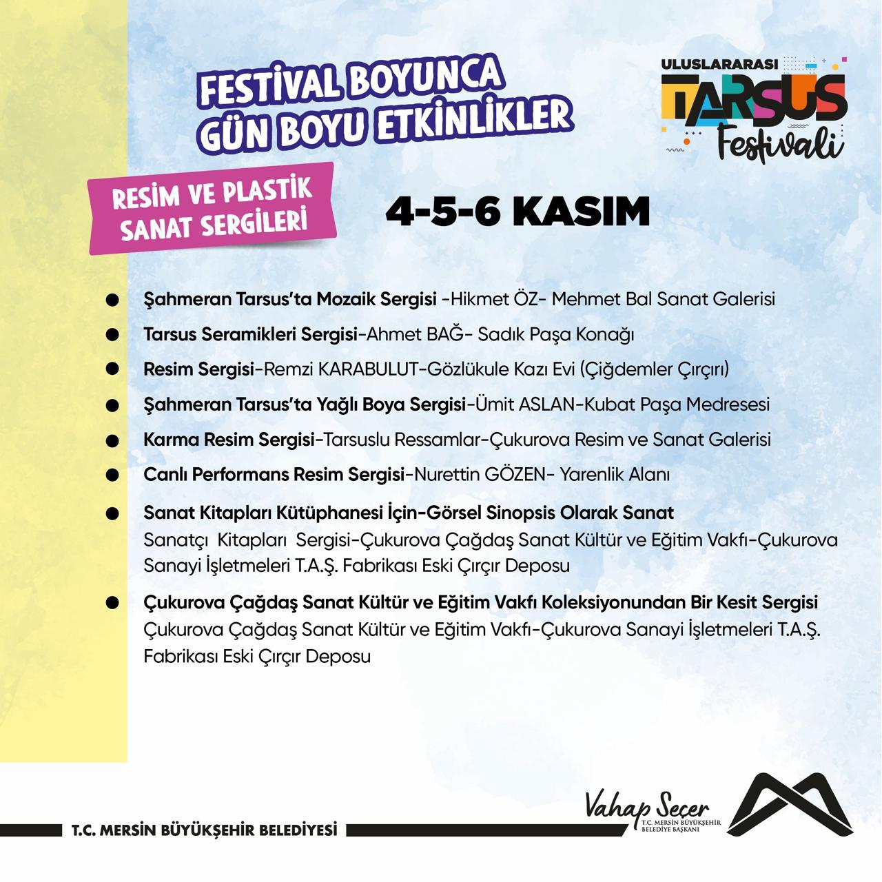 Tarsus Festival 2022
