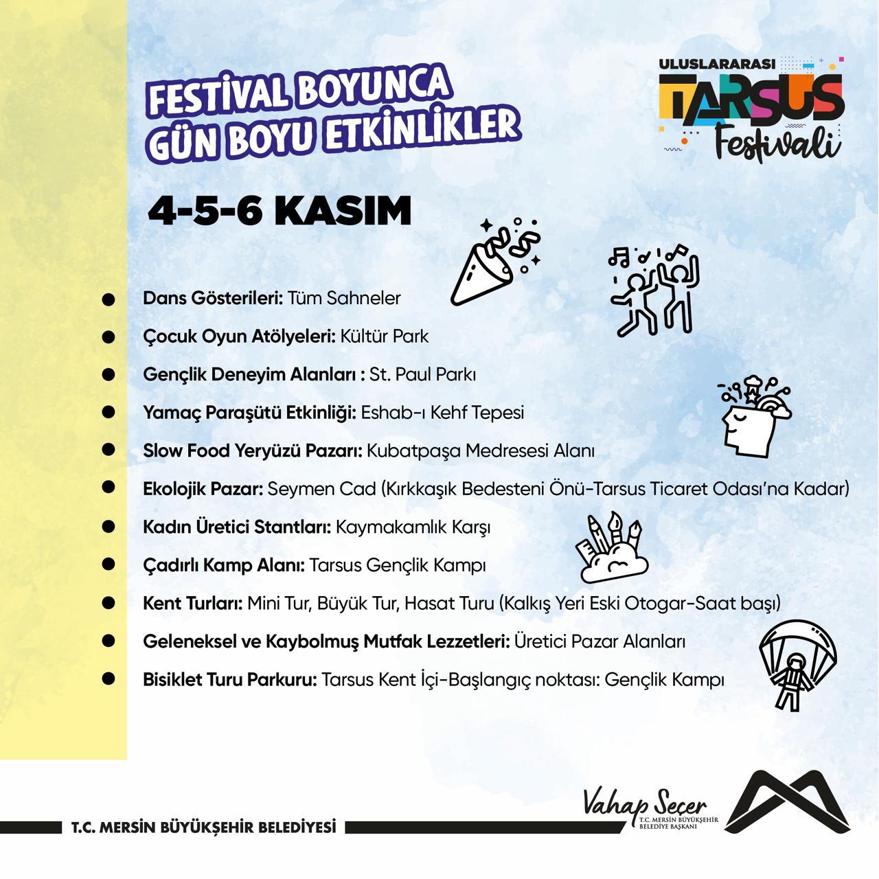 Tarsus Festival 2022