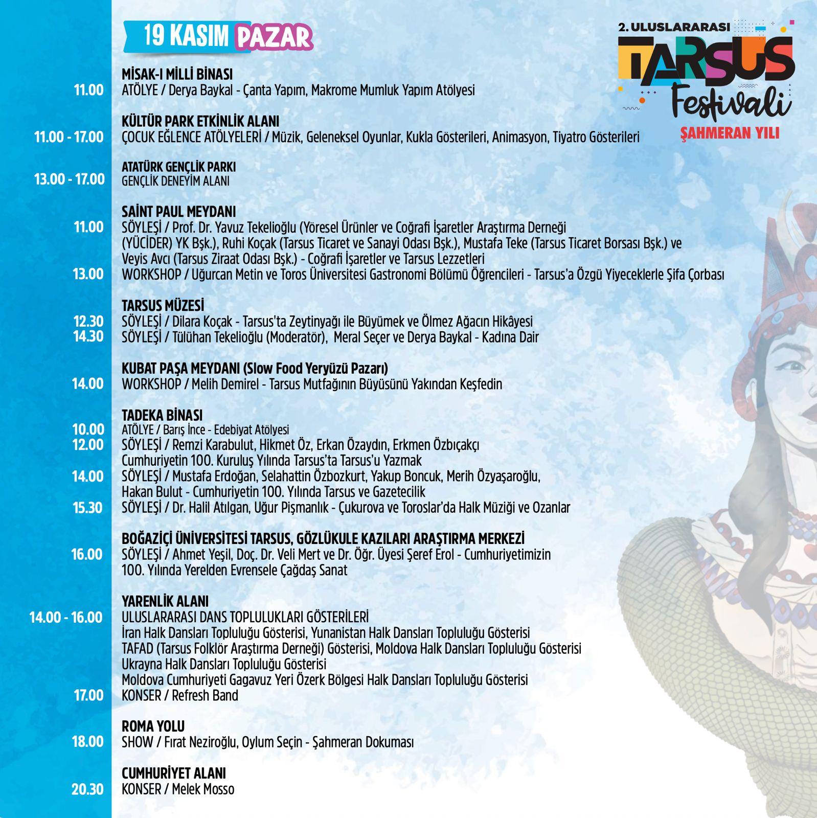 Tarsus Festival 2023