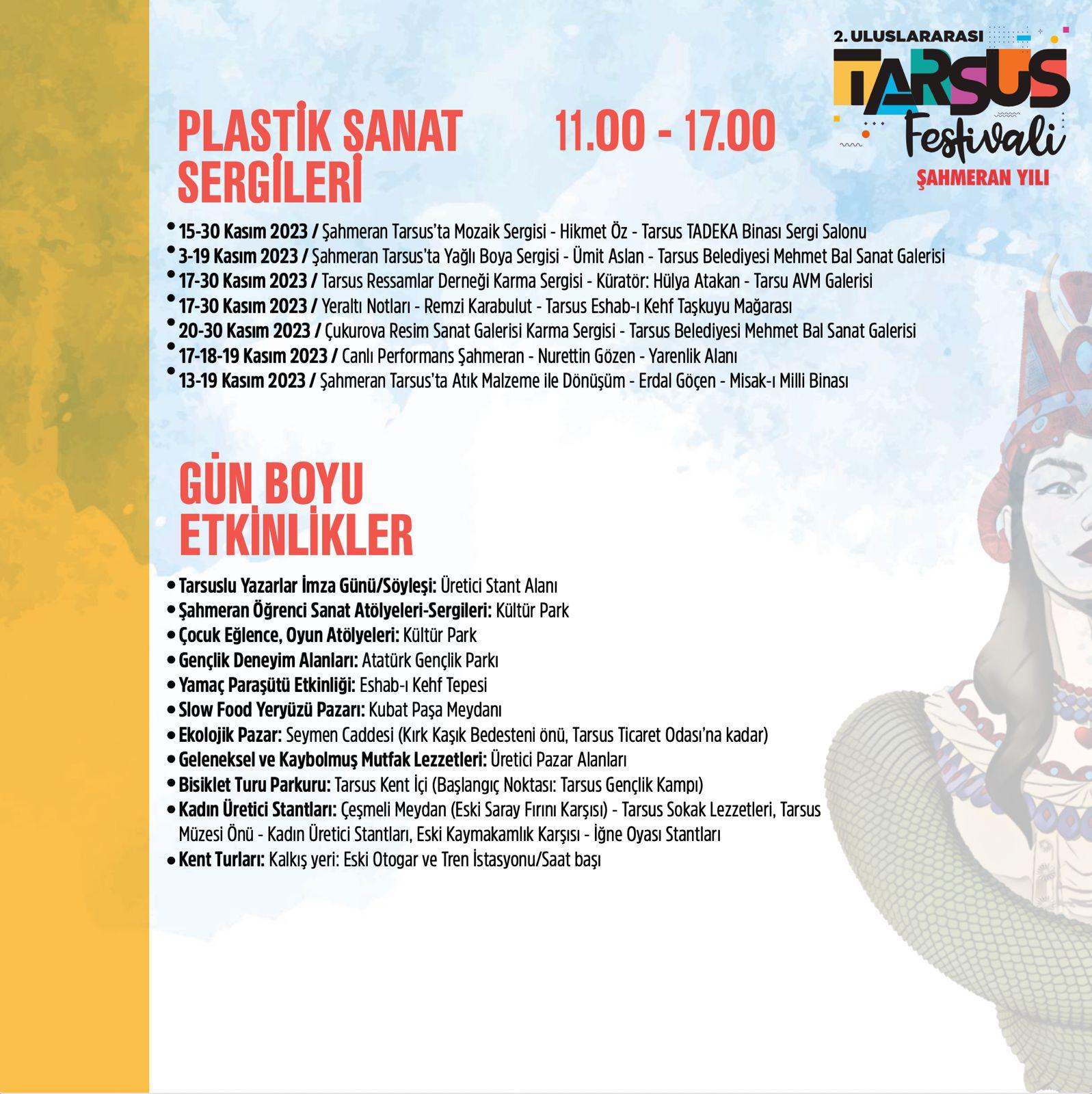 Tarsus Festival 2023