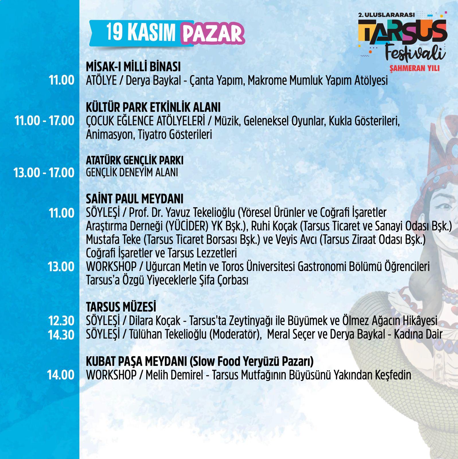 Tarsus Festival 2023