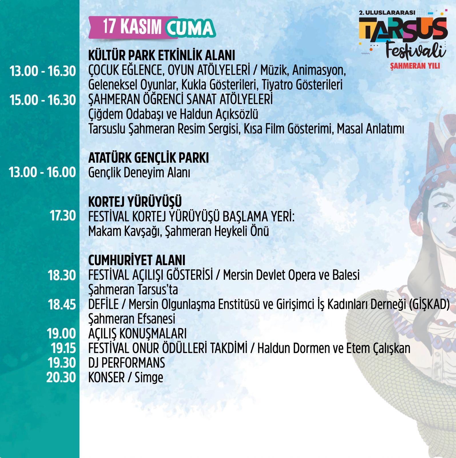 Tarsus Festival 2023