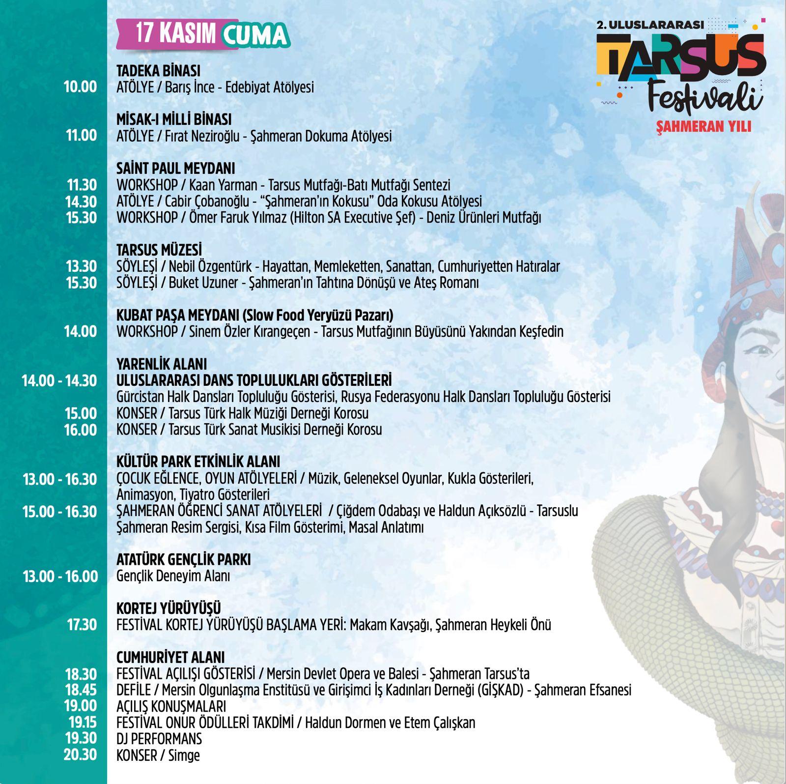 Tarsus Festival 2023
