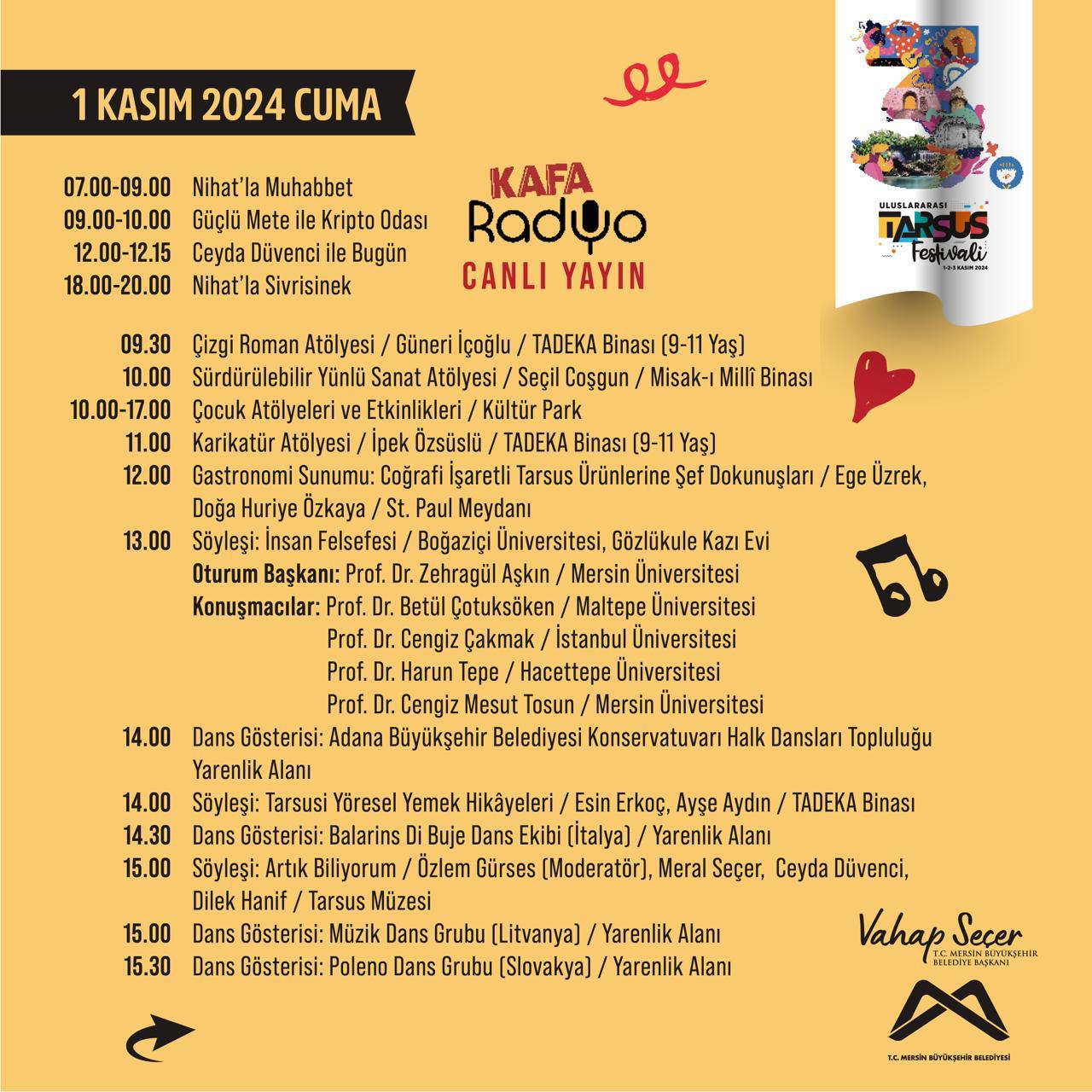 2024 Festival