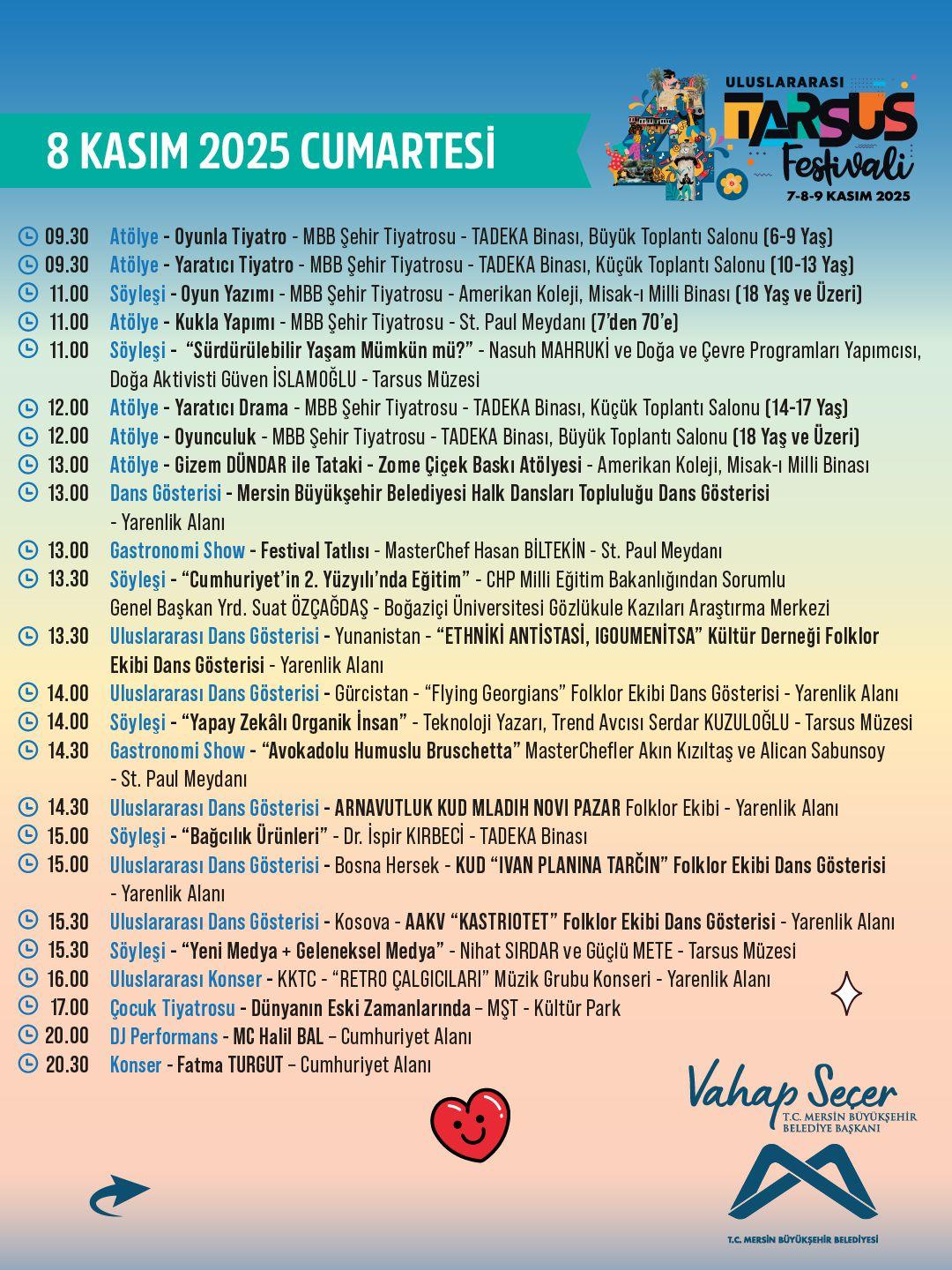 2025 Festival