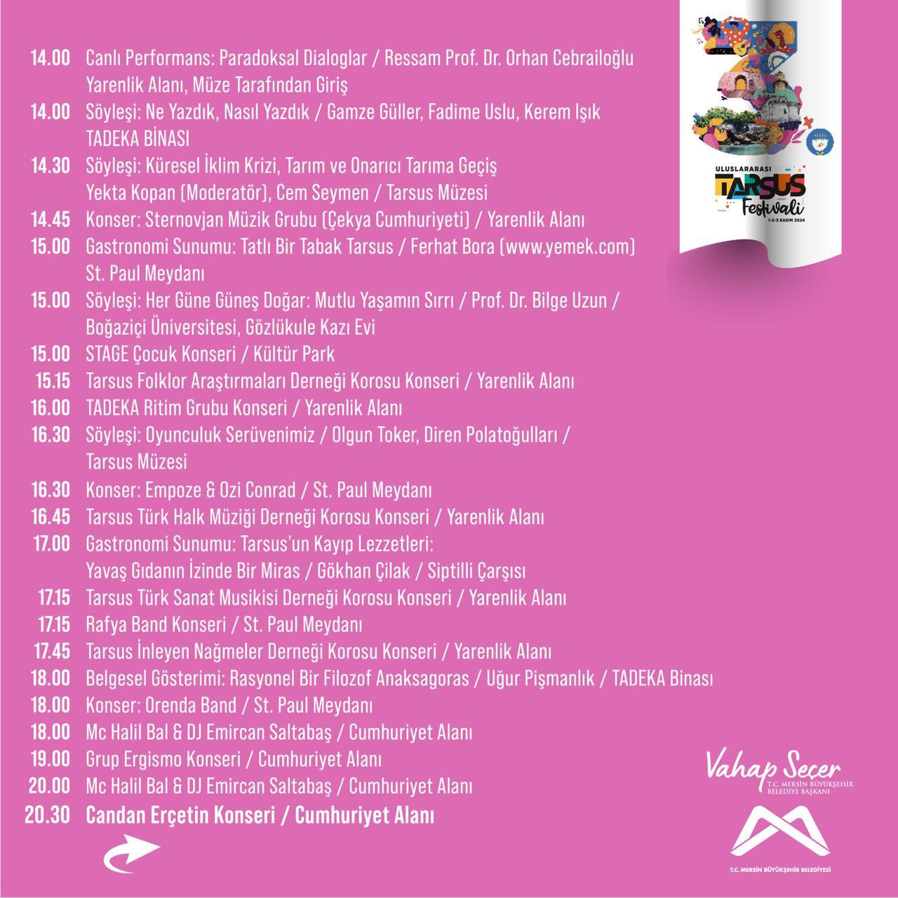 2025 Festival
